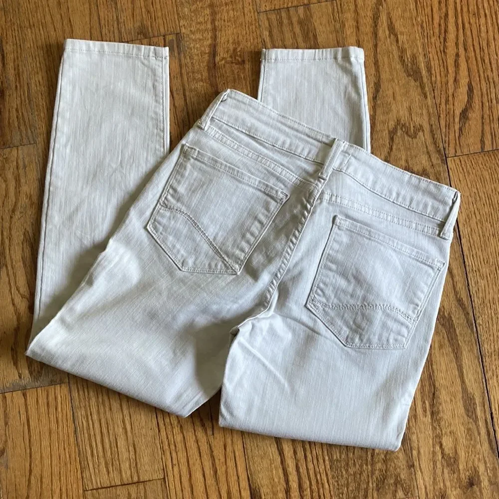EUC NYDJ Clarissa Ankle Jeans Size 00P